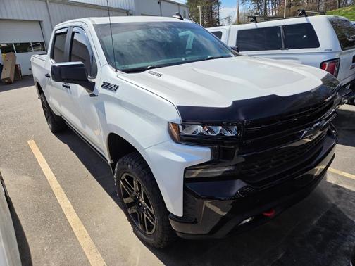 2022 Chevrolet Silverado 1500 Limited LT Trail Boss