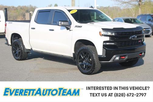 2022 Chevrolet Silverado 1500 Limited LT Trail Boss