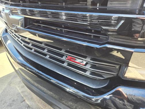 2022 Chevrolet Silverado 1500 Limited LT Trail Boss