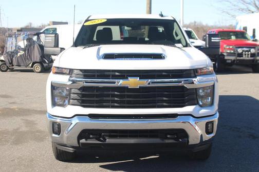 2025 Chevrolet Silverado 2500 LT