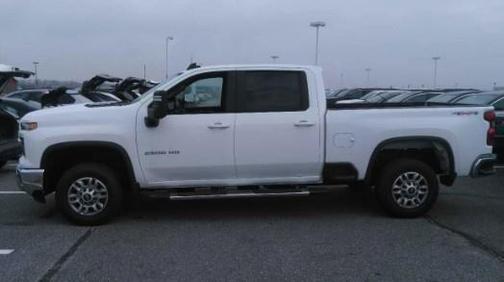 2025 Chevrolet Silverado 2500 LT