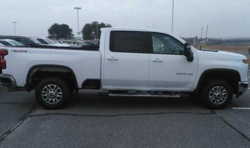 2025 Chevrolet Silverado 2500 LT