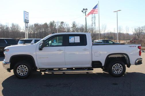 2025 Chevrolet Silverado 2500 LT
