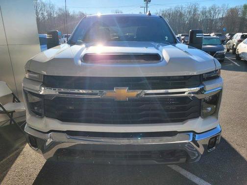 2025 Chevrolet Silverado 2500 LT