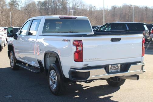 2025 Chevrolet Silverado 2500 LT