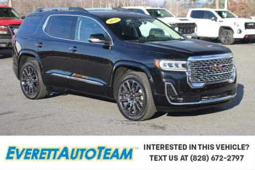 2023 GMC Acadia Denali