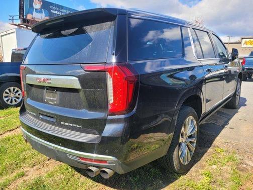 2021 GMC Yukon XL Denali