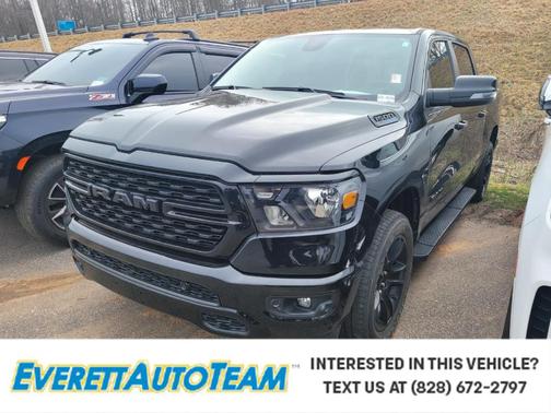 2023 RAM 1500 Big Horn