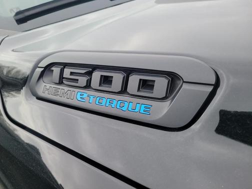 2023 RAM 1500 Big Horn
