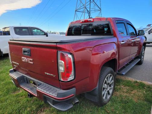 2020 GMC Canyon Denali