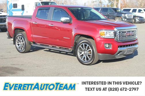 2020 GMC Canyon Denali