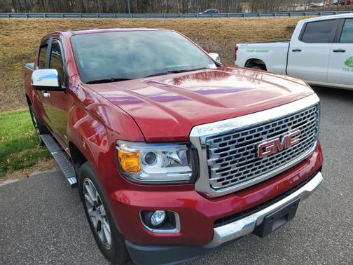 2020 GMC Canyon Denali