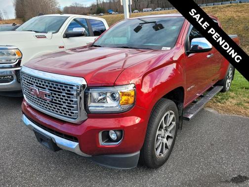 2020 GMC Canyon Denali
