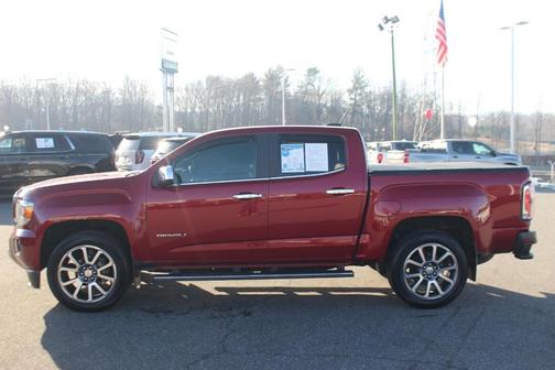 2020 GMC Canyon Denali