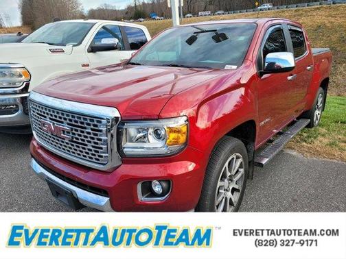 2020 GMC Canyon Denali