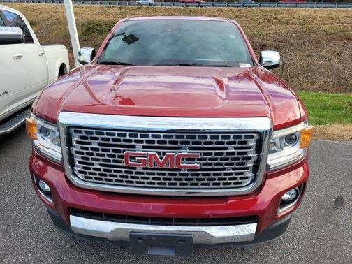2020 GMC Canyon Denali