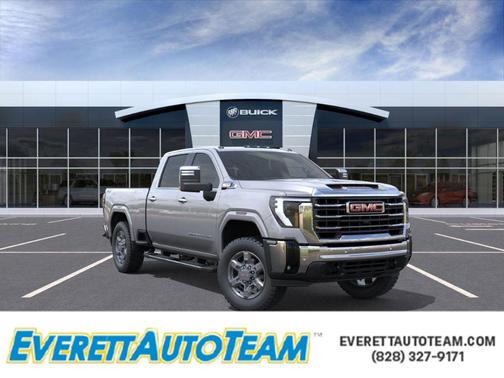 2025 GMC Sierra 2500 SLT