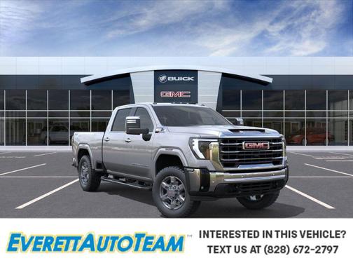 2025 GMC Sierra 2500 SLT