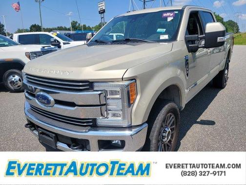 2018 Ford F-350 Lariat Super Duty