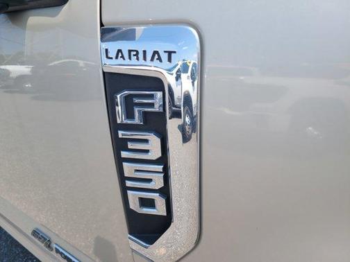 2018 Ford F-350 Lariat Super Duty