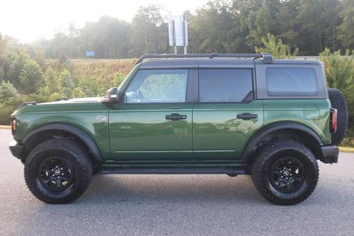 2023 Ford Bronco Wildtrak