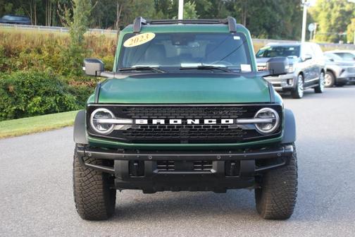 2023 Ford Bronco Wildtrak