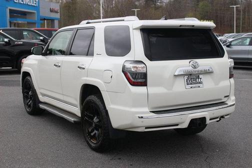 2015 Toyota 4Runner Trail Premium