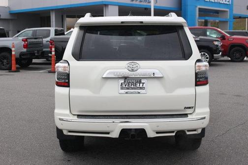 2015 Toyota 4Runner Trail Premium