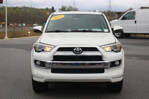 2015 Toyota 4Runner Trail Premium