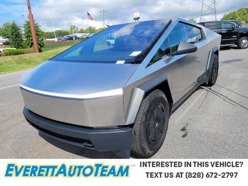 2024 Tesla Cybertruck Base