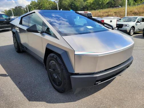 2024 Tesla Cybertruck Base