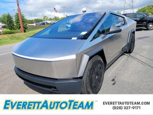 2024 Tesla Cybertruck Base