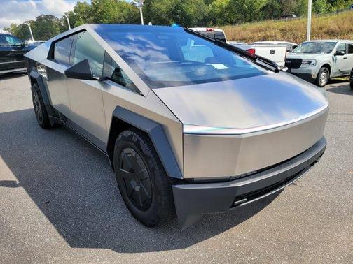 2024 Tesla Cybertruck Base
