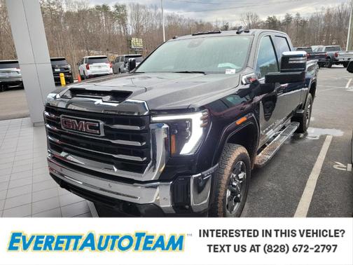 2025 GMC Sierra 2500 SLT