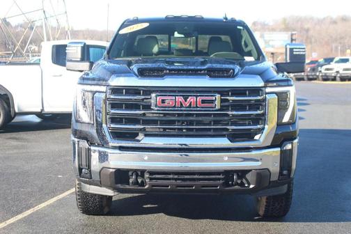 2025 GMC Sierra 2500 SLT
