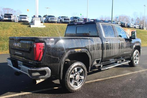 2025 GMC Sierra 2500 SLT