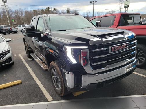 2025 GMC Sierra 2500 SLT