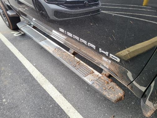 2025 GMC Sierra 2500 SLT