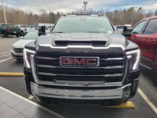 2025 GMC Sierra 2500 SLT