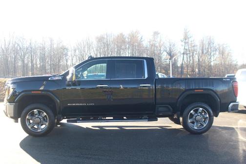 2025 GMC Sierra 2500 SLT