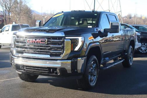 2025 GMC Sierra 2500 SLT