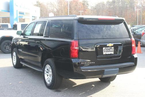 2020 Chevrolet Suburban LT