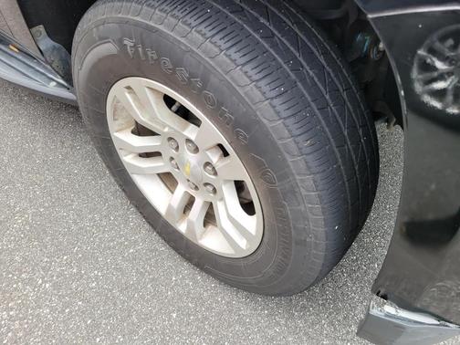 2020 Chevrolet Suburban LT