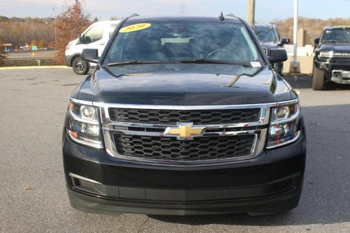 2020 Chevrolet Suburban LT