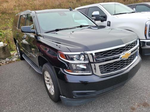 2020 Chevrolet Suburban LT
