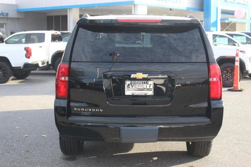 2020 Chevrolet Suburban LT