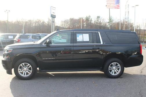 2020 Chevrolet Suburban LT