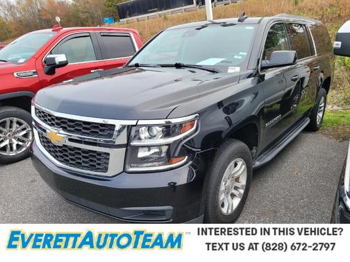 2020 Chevrolet Suburban LT