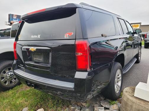 2020 Chevrolet Suburban LT