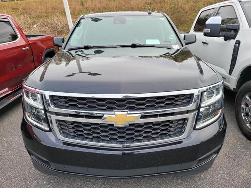 2020 Chevrolet Suburban LT